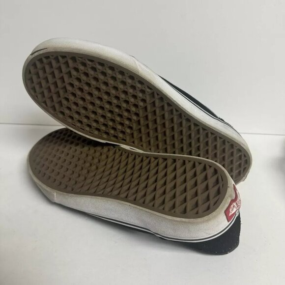 Vans Mens Old Skool Sneaker Black Size 9 M
